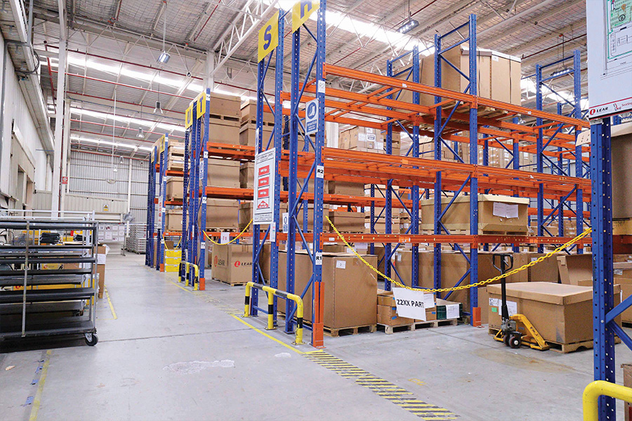WAREHOUSE SOLUTIONS