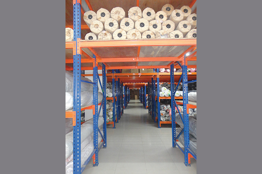 WAREHOUSE SOLUTIONS